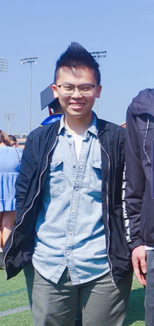 Weihao Ke Profile Pic